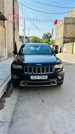 جیپ گراند شیرۆکی